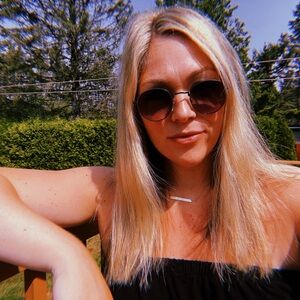 Meet your Posher, Amy